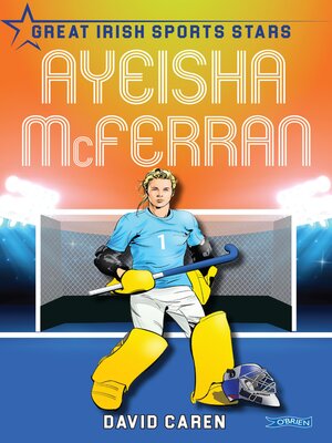 cover image of Ayeisha McFerran